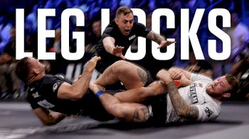The Top 10 Leg Locks On WNO