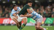 Springboks Defeat Argentina 29-27 At Twickenham To Win Rugby Championship