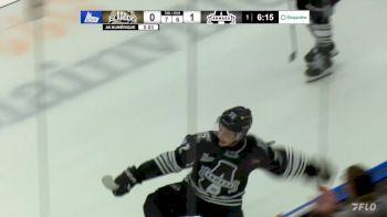 2026 NHL Draft Prospect Xavier Villeneuve Scores Absolute Beauty Shorthanded