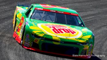 Sun Drop And Eight Questions With Dale Earnhardt Jr. At Tri-County Speedway