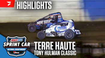 Highlights | 2025 USAC Tony Hulman Classic at Terre Haute Action Track