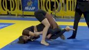 Road to Gold: Emily Leyva Uses Late Submission To Win Brown Belt Pan Gold