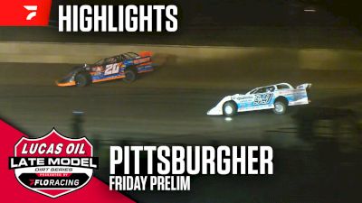 Highlights | 2025 Lucas Oil Pittsburgher Prelim at PPMS