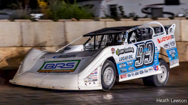 Results: Lucas Oil Pittsburgher Friday At Pittsburgh's PA Motor Speedway