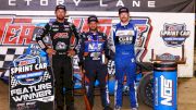 USAC National Sprint Car Results: Tony Hulman Classic At Terre Haute
