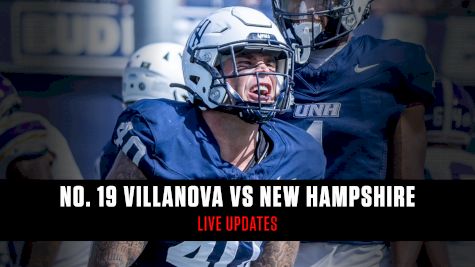 No.19 Villanova Capitalizes On Strong Offense To Defeat New Hampshire