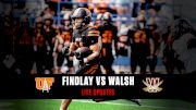 Findlay Oilers Take Runaway Road Win At Walsh To Extend To 5-0