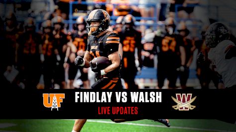Findlay Oilers Take Runaway Road Win At Walsh To Extend To 5-0