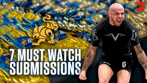 7 Must Watch Absolute Submissions From No-Gi Pans