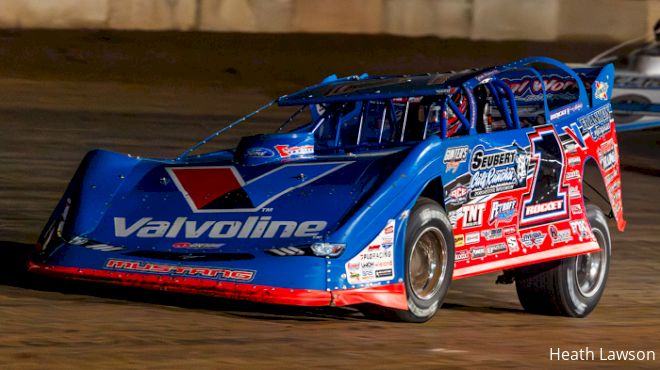 Josh Richards Breaks Down First Feature Start In Three Years