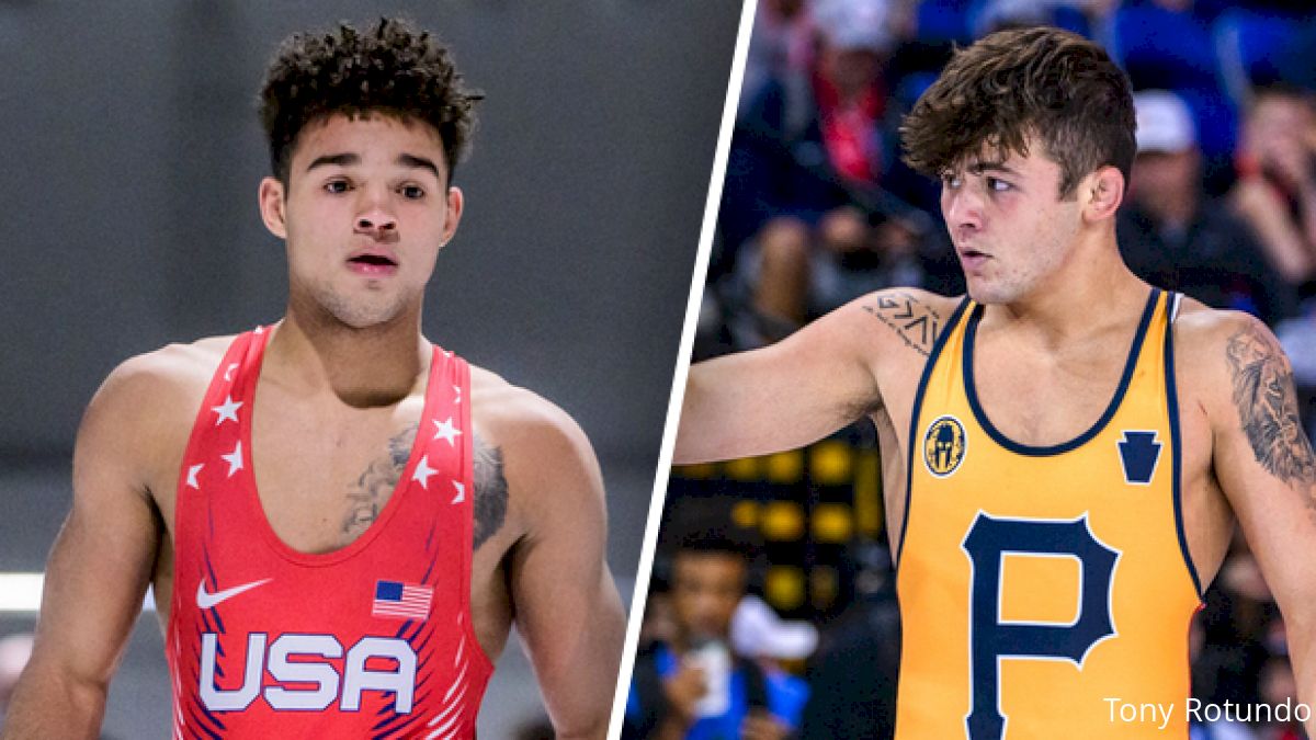 Bo Bassett & Melvin Miller Commit To Wrestle At Virginia Tech