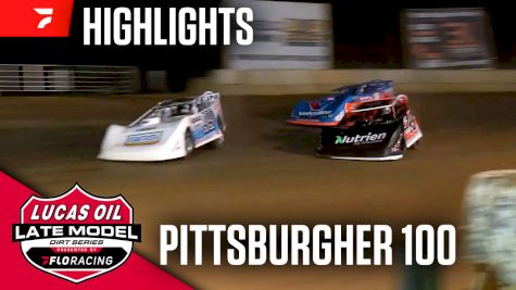 Highlights | 2025 Lucas Oil Pittsburgher at PPMS