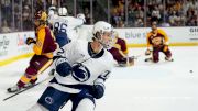 What We Learned From Gavin McKenna's First College Hockey Weekend