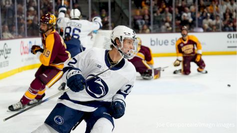 What We Learned From Gavin McKenna's First College Hockey Weekend