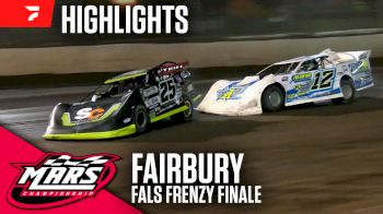 Highlights | 2025 MARS FALS Frenzy Saturday at Fairbury Speedway