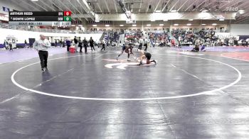 149 lbs Cons. Round 3 - Donte Lopez, Oklahoma Wesleyan vs Arthur Reed, Brewton-Parker (GA)