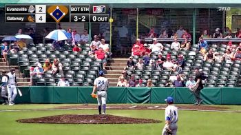 Replay: Away - 2024 Evansville vs Gateway | Jun 2 @ 1 PM