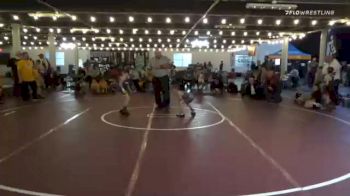 53 lbs Prelims - Jordan Arenz, Team New Jersey vs Brody Beers, PA East