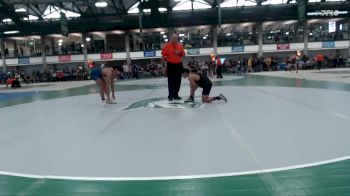 133-139 lbs Quarterfinal - Alexander Asllani, Team Tortorice vs Michael Schaefer, Downers Grove North