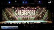 ICE - Frost [2026 L5 Junior - Small Day 2] 2026 CHEERSPORT National All Star Cheerleading Championship