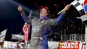 Jared Fryar Reacts After Scoring Third CARS Tour Win Of 2025