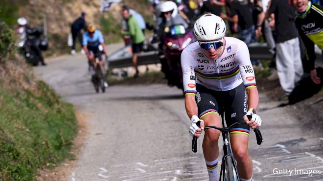 Tadej Pogacar Powers To European Title With Another Solo Show