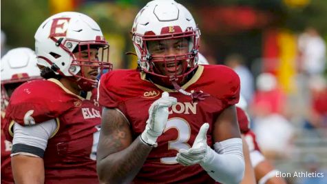 Week 7 CAA Football Previews and Predictions: Big Opportunity Awaits Elon