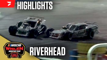 Highlights | NASCAR Whelen Modified Tour at Riverhead Raceway 10/4/25