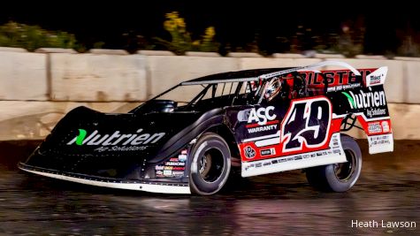 Jonathan Davenport Puts Frustrations Behind In Pittsburgher Repeat At PPMS