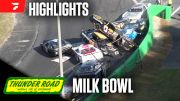 Highlights | 2025 Vermont Milk Bowl at Thunder Road Speedbowl
