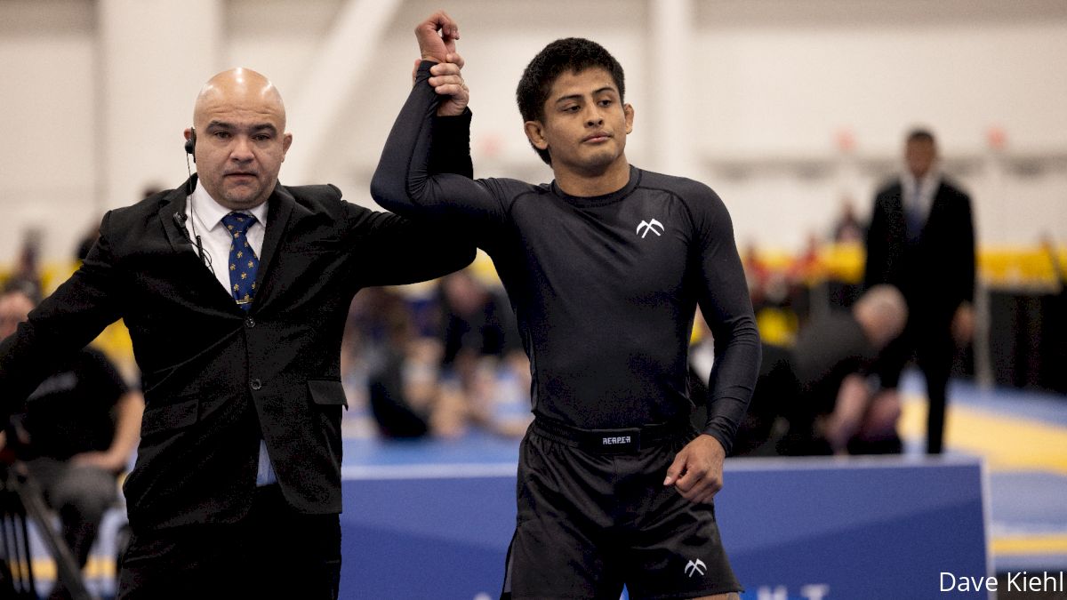 Grappling Bulletin: IBJJF No-Gi Pans, WNO 30 Bracket Complete, & UFC BJJ 3