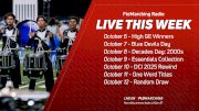 What's Playing on FloMarching Radio This Week, October 6 - 12