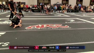 Anthony Rodriguez vs Parker Young 2025 ADCC Las Vegas Nationals