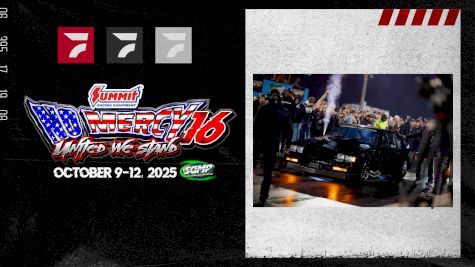 Replay: No Mercy - 2025 No Mercy 16 | Oct 12 @ 11 AM