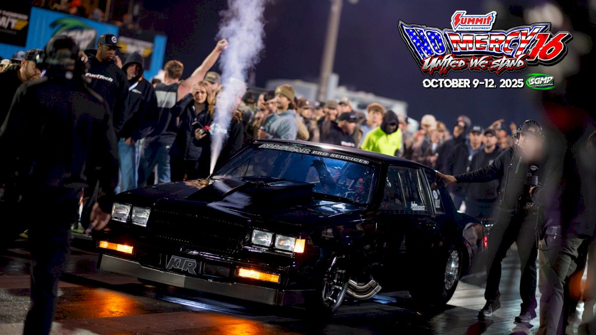 2025 DuckX No Mercy 16 Daily Schedule And Class List