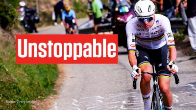 How Tadej Pogacar Broke Cycling In 2025 - European Championships 2025