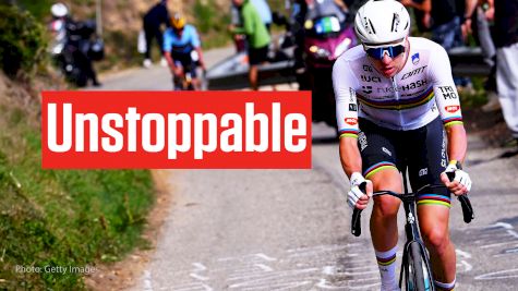 How Tadej Pogacar Broke Cycling In 2025 - European Championships 2025