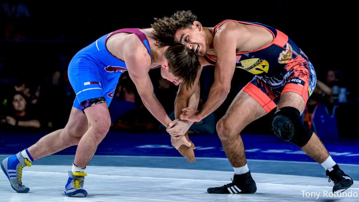 2026 NYSPHSAA New York Wrestling State Championship Results And Brackets