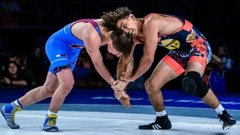 2026 NYSPHSAA New York Wrestling State Championship Results And Brackets