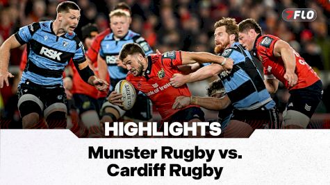 Munster vs. Cardiff Rugby HIGHLIGHTS In Round 2 Of The URC Season