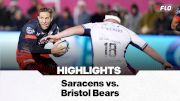 Saracens vs. Bristol Bears HIGHLIGHTS In Round 2 Of PREM Rugby