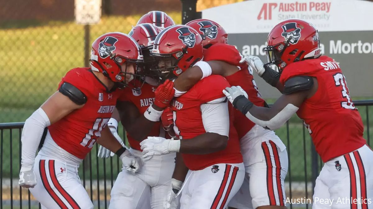 Four Teams Rest, Two Ranked Showdowns Await: 3 Things To Know About FCS Week 6