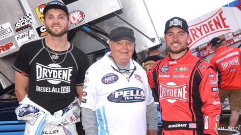 Social Media Reactions: Bobby Allen's Passing Felt By Sprint Car Community