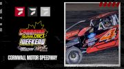Replay: Canadian Super DIRT Weekend at Cornwall | Oct 12 @ 4 PM