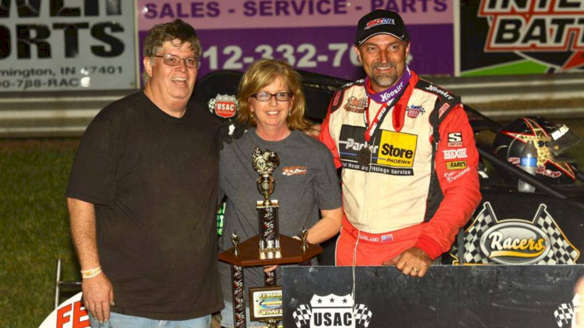 USAC Car Owner Steve Phillips Passes Away At 70
