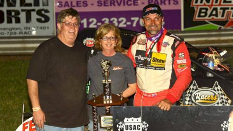 USAC Car Owner Steve Phillips Passes Away At 70