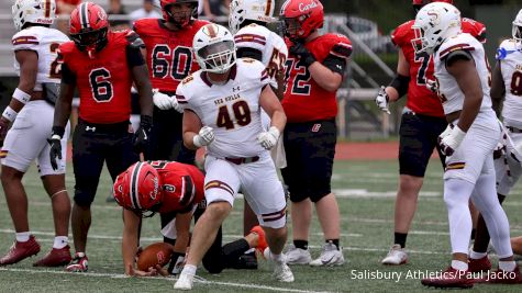 D3 Rankings Week 6: Top 3 Stay; St. John's Plummets After Week 5 Loss