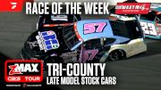 Sweet Mfg. Race of the Week: CARS Tour Late Model Stocks At Tri-County
