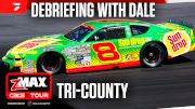 Debriefing With Dale: Dale Earnhardt Jr. Breaks Down CARS Tour At Tri-County