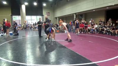 140 lbs Round 4 (6 Team) - Cole Mintle, Moyer Elite vs Kendall Lewis, Powerhouse